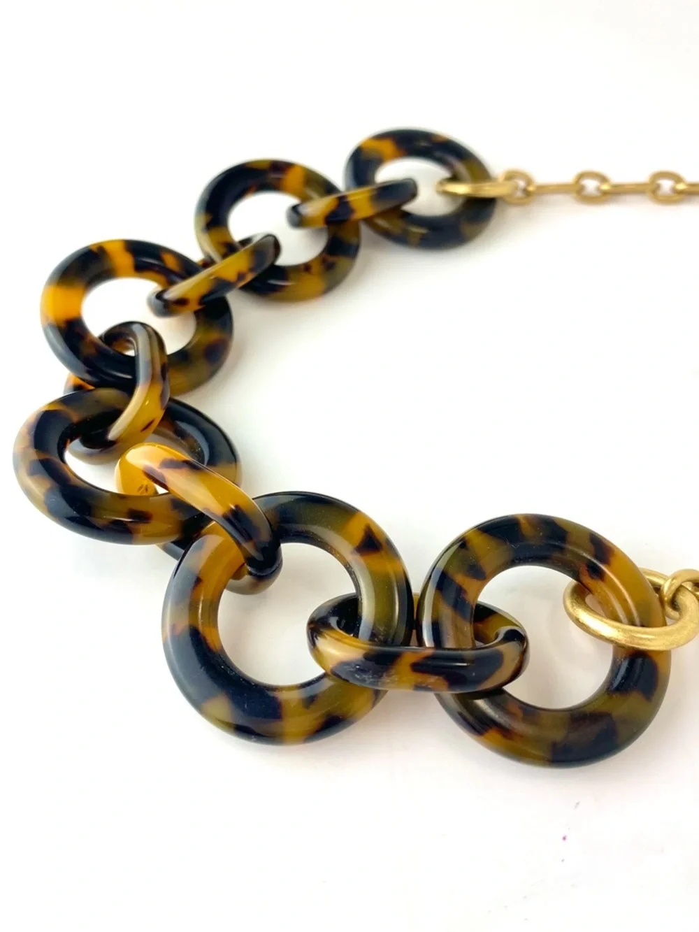 J. Crew bold chunky